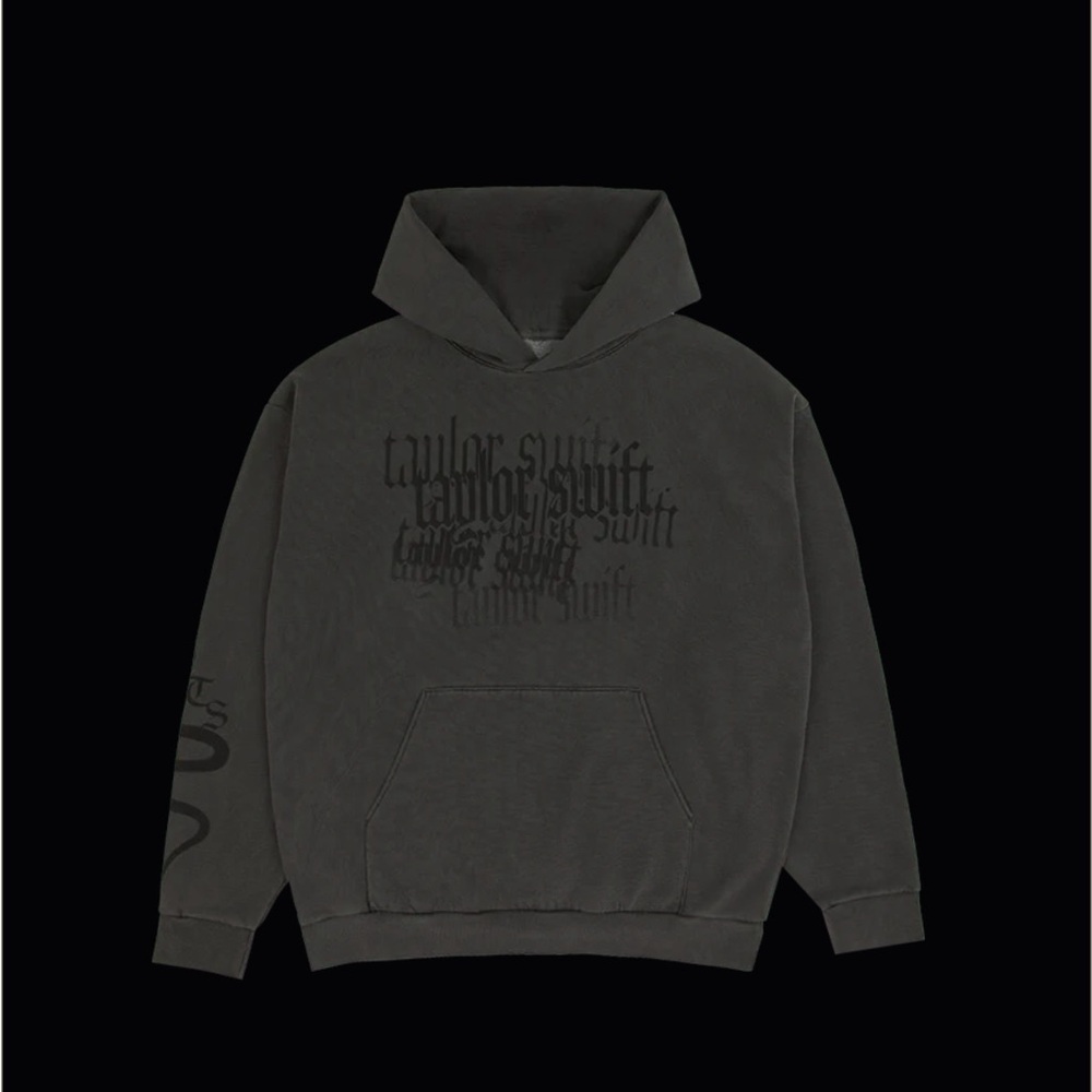 Taylor swift reputation oversized hoodie size XS/S
